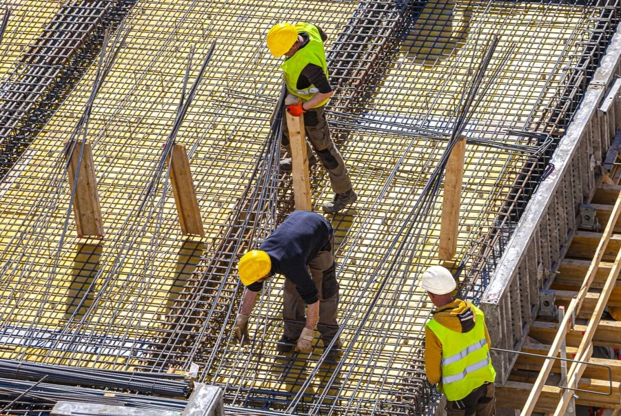 Kuyucak İnşaat Kalıpçısı