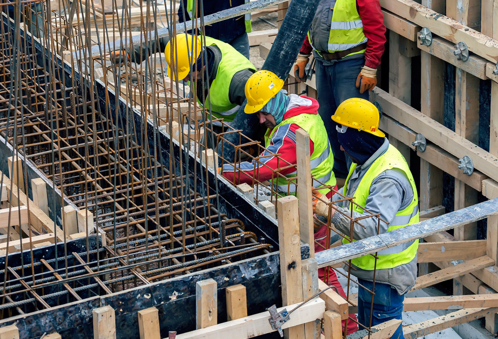 Kuyucak İnşaat Kalıpçısı